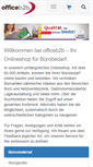 Mobile Screenshot of officeb2b.at